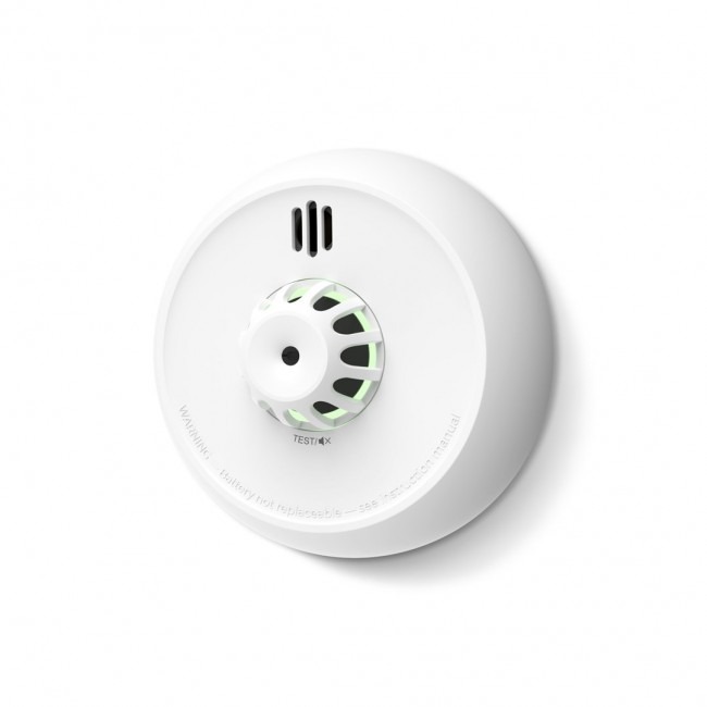 X-Sense XH02-M heat detector Wireless Interconnectable Surface-mounted