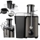 Juicer Black+Decker BXJE600E (600W black)