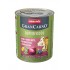 ANIMONDA GranCarno 4017721824408 dogs moist food Beetroot, Beef, Blackberry, Dandelion Adult 800 g