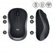 Logitech M185 mouse RF Wireless Optical. Logitech M185 mouse RF Wireless Optical.