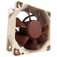 Noctua NF-A6X25 FLX computer cooling system Computer case Fan 6 cm Brown