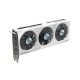 GIGABYTE GeForce RTX 4060 EAGLE OC ICE 8G Graphics Card - 8GB GDDR6, 128bit, PCI-E 4.0, 2505MHz Core Clock, 2 x DisplayPort 1.4a, 2 x HDMI 2.1a, NVIDIA DLSS 3, GV-N4060EAGLEOC ICE-8GD GIGABYTE GeForce RTX 4060 EAGLE OC ICE 8G Graphics Card - 8GB GDDR6, 128bit, PCI-E 4.0, 2505MHz Core Clock, 2 x DisplayPort 1.4a, 2 x HDMI 2.1a, NVIDIA DLSS 3, GV-N4060EAGLEOC ICE-8GD