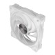Akasa SOHO AR Computer case Heatsink/Radiatior 12 cm Transparent, White 1 pc(s) Akasa SOHO AR Computer case Heatsink/Radiatior 12 cm Transparent, White 1 pc(s)