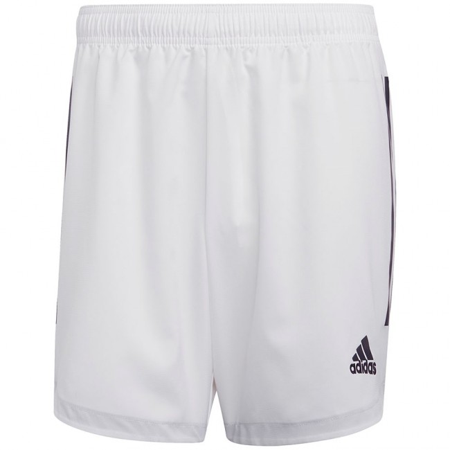 Men's shorts adidas Condivo 20 white FI4571 S Men's shorts adidas Condivo 20 white FI4571 S