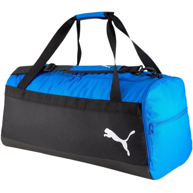 Puma teamGOAL 23 Teambag M blue sports bag 76859 02 Puma teamGOAL 23 Teambag M blue sports bag 76859 02