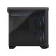 Fractal Design Torrent Compact Tower Black Fractal Design Torrent Compact Tower Black