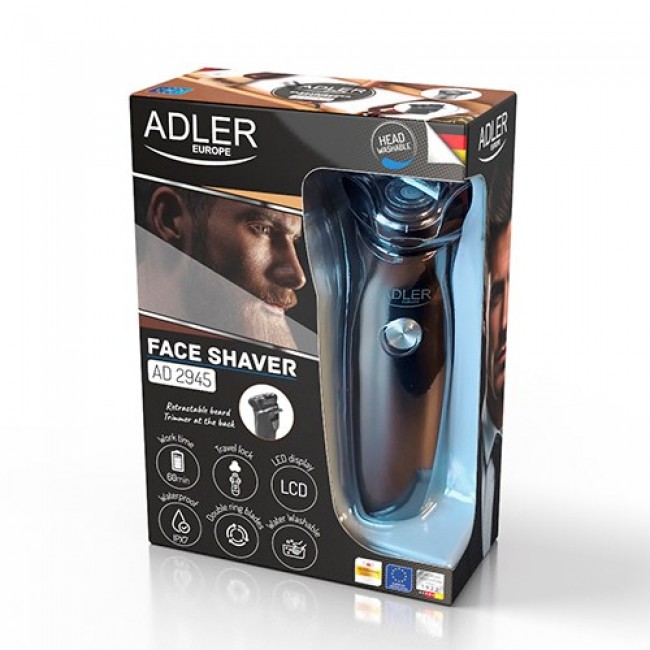 Shaver Adler AD 2945 Shaver Adler AD 2945