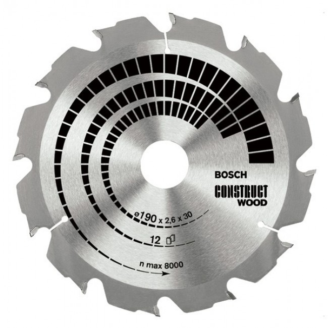 Bosch 2 608 640 693 circular saw blade 40 cm 1 pc(s) Bosch 2 608 640 693 circular saw blade 40 cm 1 pc(s)