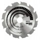 Bosch 2 608 640 693 circular saw blade 40 cm 1 pc(s) Bosch 2 608 640 693 circular saw blade 40 cm 1 pc(s)