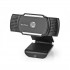 Nedis WCAM110BK webcam 5 MP 2592 x 1944 pixels USB 2.0 Black