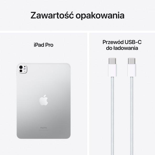 Apple iPad 11-inch Pro WiFi 1TB with Nano-texture Glass - Silver Apple iPad 11-inch Pro WiFi 1TB with Nano-texture Glass - Silver