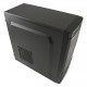 LC-Power 7037B Midi Tower Black