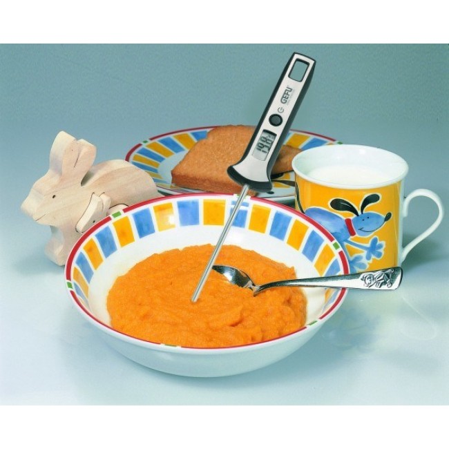 GEFU 21820 food thermometer -45 - 200 C Digital