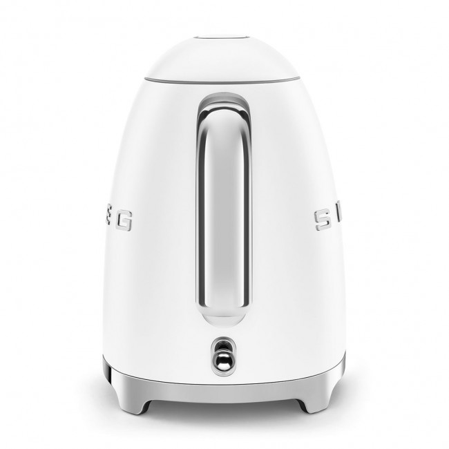 Smeg 50's Style Kettles KLF03WHMEU White Smeg 50's Style Kettles KLF03WHMEU White