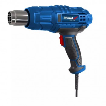 DEDRA DED7976 heat gun