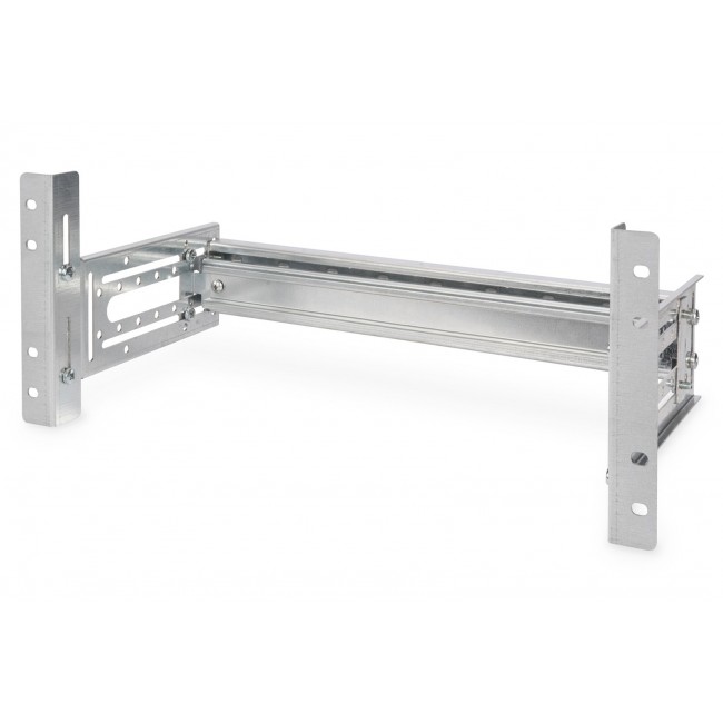 Digitus 483 mm (19 ) DIN Rail Holder, 4U Digitus 483 mm (19 ) DIN Rail Holder, 4U