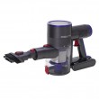 Cordless upright vacuum cleaner Adler AD 7061 allergy-friendly Black, Blue Cordless upright vacuum cleaner Adler AD 7061 allergy-friendly Black, Blue
