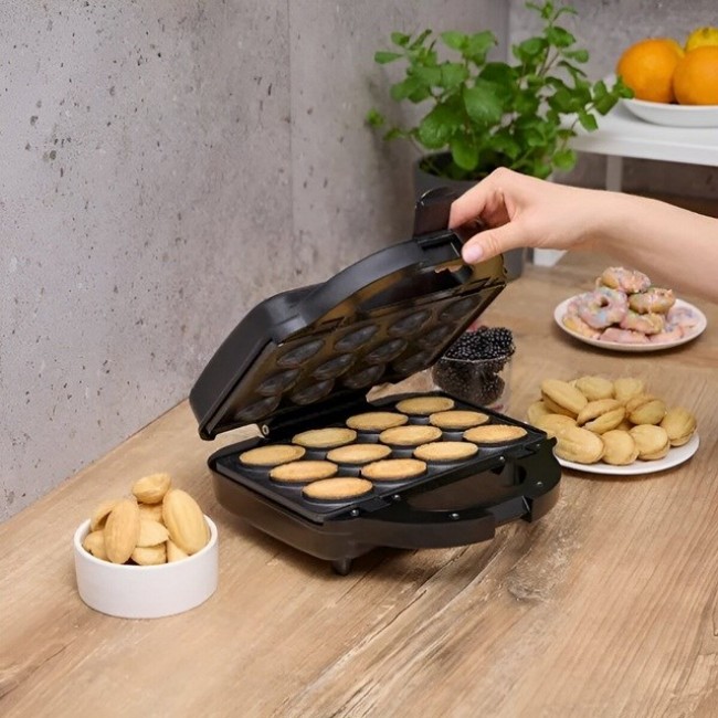 MPM MOP-54 Sandwich Toaster 5-in-1 Black MPM MOP-54 Sandwich Toaster 5-in-1 Black
