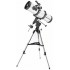 Bresser Optics 130/650 EQ3 Reflector 195x Black, White
