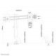 Neomounts FPMA-D860DBLACK Monitor arm 10-27 Neomounts FPMA-D860DBLACK Monitor arm 10-27