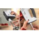 Bosch MFQ37470 Hand mixer 750 W Black, White Bosch MFQ37470 Hand mixer 750 W Black, White