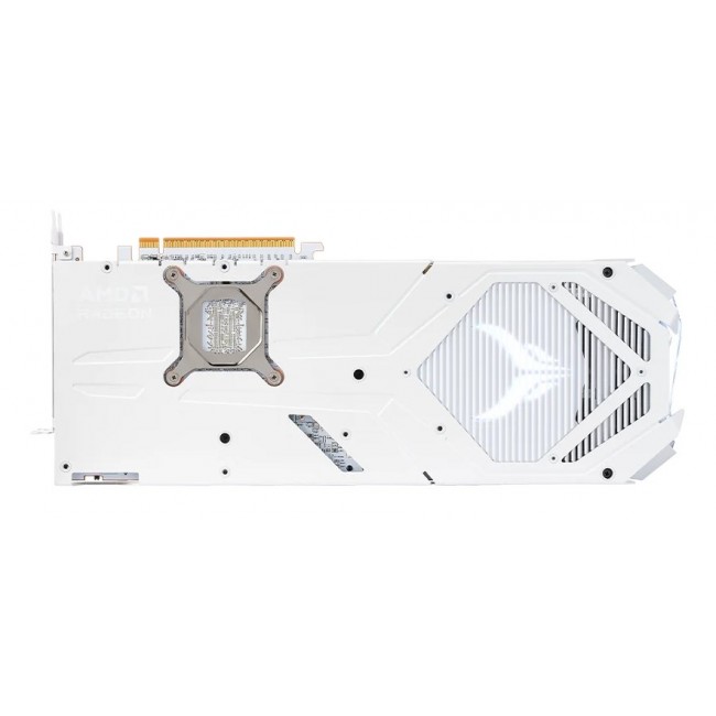 PowerColor Red Devil Radeon RX 9070 XT Spectral White AMD 16 GB GDDR6