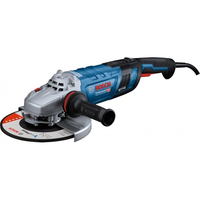 Bosch GWS 30-230 PB angle grinder 23 cm 6500 RPM 2800 W 5.9 kg Bosch GWS 30-230 PB angle grinder 23 cm 6500 RPM 2800 W 5.9 kg