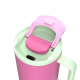 Thermal mug with telescopic straw Kambukka Rio Tumbler 950ml Bubblegum Mint