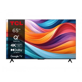 TCL T7B 4K QLED TV with Google TV and Game Master 3.0