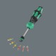 Wera 05051513001 manual screwdriver Set Straight screwdriver