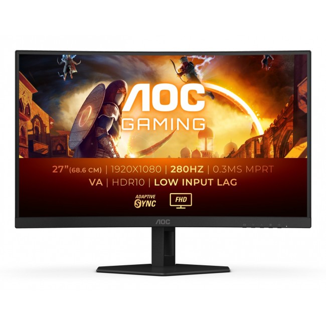 AOC G4 C27G4ZXE computer monitor 68.6 cm (27 AOC G4 C27G4ZXE computer monitor 68.6 cm (27