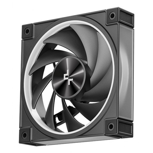 DeepCool CG580 4F V2 Midi Tower Black