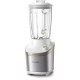 Philips 7000 series HR3760/01 blender 2 L Tabletop blender 1500 W Stainless steel, White