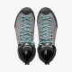 Scarpa MOJITO HIKE GTX WOMAN, 38, Smoke - Jade Scarpa MOJITO HIKE GTX WOMAN, 38, Smoke - Jade
