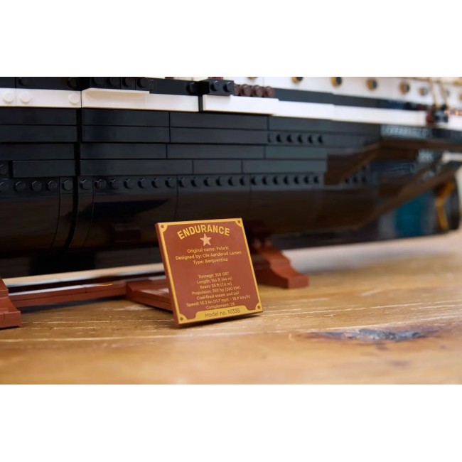 LEGO ICONS 10335 Endurance LEGO ICONS 10335 Endurance