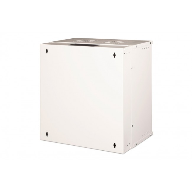 Wall-mounted network cabinet 19
