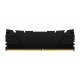 Kingston Technology FURY 16GB 4000MT/s DDR4 CL19 DIMM 1Gx8 Renegade Black