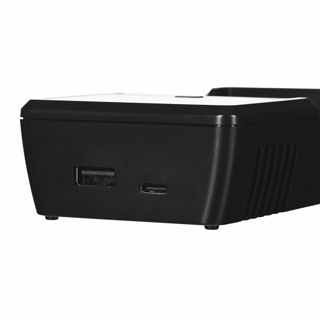 XTAR VC2SL Battery charger Li-ion / Ni-MH / Ni-CD 18650 XTAR VC2SL Battery charger Li-ion / Ni-MH / Ni-CD 18650