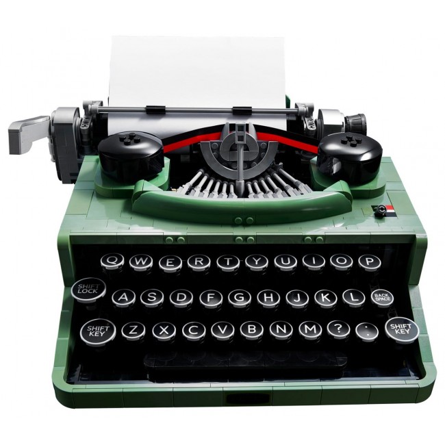 LEGO IDEAS 21327 TYPEWRITER LEGO IDEAS 21327 TYPEWRITER