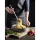 Ballarini Salina Granitium Induction Deep Frying Pan with 2 Handles - 28 cm