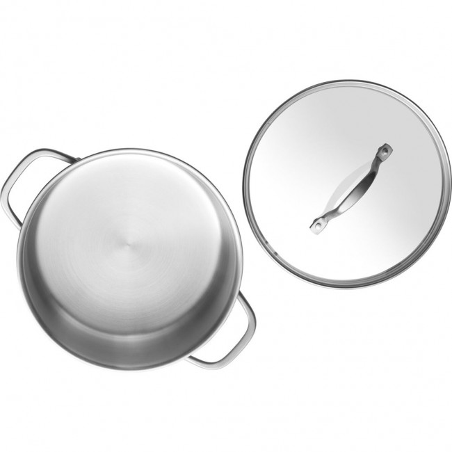 Zwilling Flow Pot Set 5 pcs stainless steel