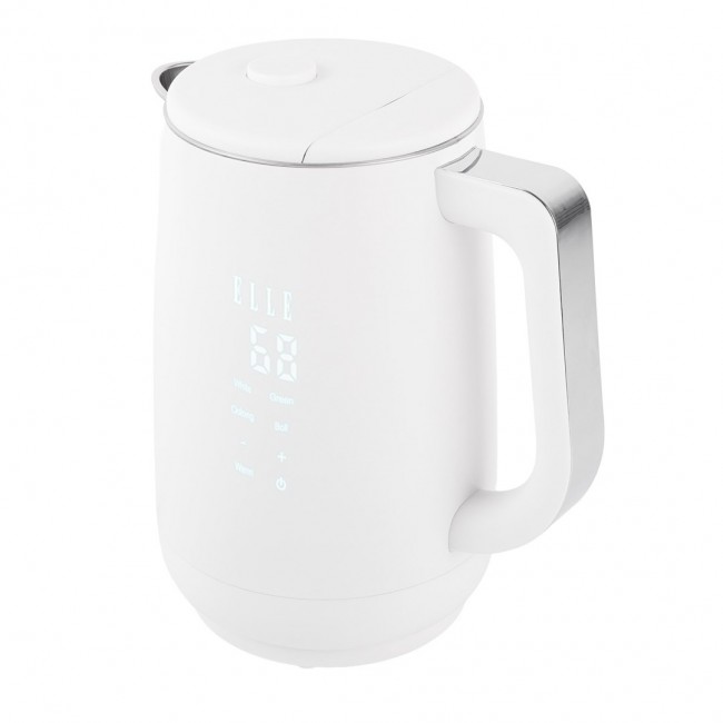 ELLE 1.7L electric kettle, white