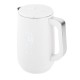 ELLE 1.7L electric kettle, white