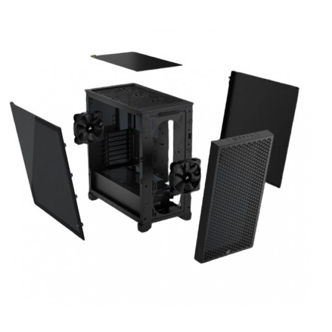 Corsair CC-9011251-WW computer case Midi Tower Black