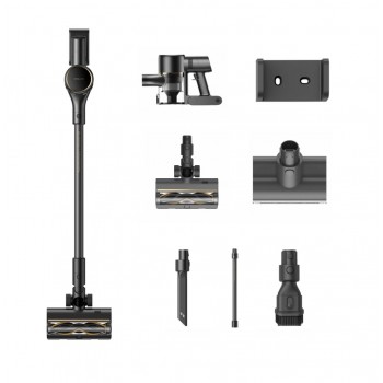 Dreame R10s Pro 2-in-1 stick vacuum Battery Dry HEPA Bagless 0.6 L 425 W Black 2.5 Ah