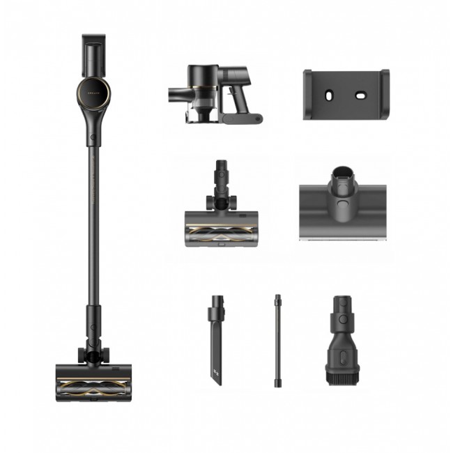 Dreame R10s Pro 2-in-1 stick vacuum Battery Dry HEPA Bagless 0.6 L 425 W Black 2.5 Ah