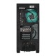 Actina 5901443416661 PC AMD Ryzen 9 9900X3D 192 GB DDR5-SDRAM 4 TB SSD NVIDIA GeForce RTX 5090 Windows 11 Home Midi Tower Black