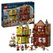 LEGO HARRY POTTER 76452 Quality Quidditch Supplies & Ice Cream Parlour