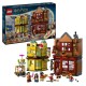 LEGO HARRY POTTER 76452 Quality Quidditch Supplies & Ice Cream Parlour LEGO HARRY POTTER 76452 Quality Quidditch Supplies & Ice Cream Parlour