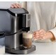 Taurus Accento Latte espresso machine 20 bar White Coffee